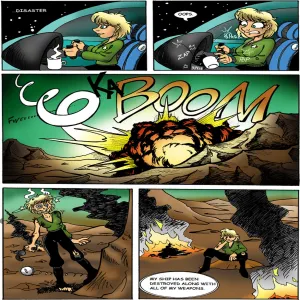 Smut Trek - page 7