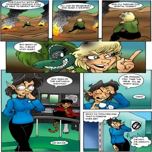 Smut Trek - page 8