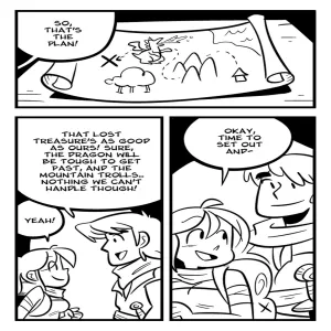 Snow Day - page 2