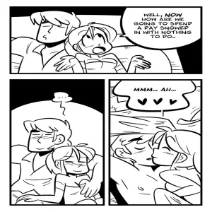 Snow Day - page 4