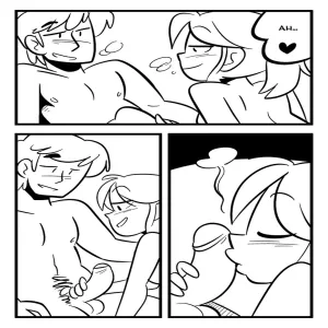 Snow Day - page 5
