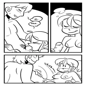 Snow Day - page 6