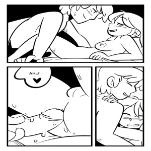 Snow Day - page 7