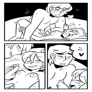 Snow Day - page 8