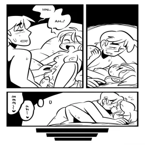Snow Day - page 9