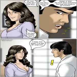 Smallville's Big Secret - page 3