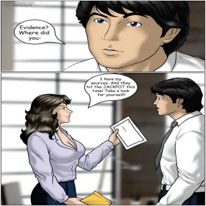 Smallville's Big Secret - page 5