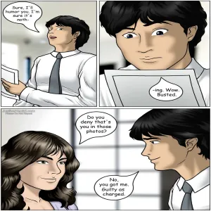 Smallville's Big Secret - page 6