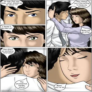 Smallville's Big Secret - page 7