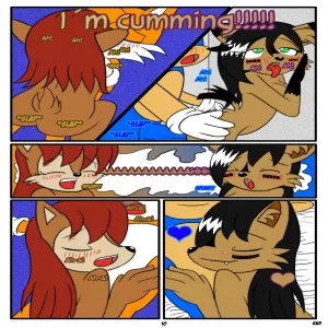 Sonic Love - page 11