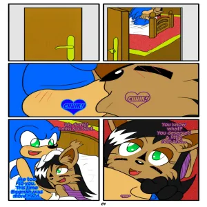 Sonic Love - page 2