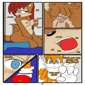 Sonic Love - page 7