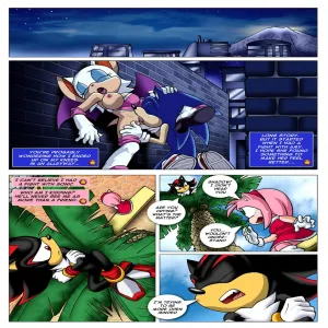 Sonic Project XXX 1 - page 2