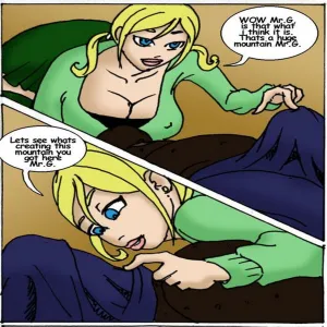 Son's Hot Litlle Blonde - page 14