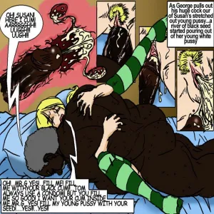 Son's Hot Litlle Blonde - page 26