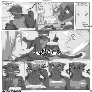 Beach Daze - page 19
