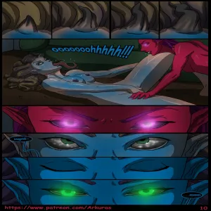 Spellbound - A Devouts Reward - page 10