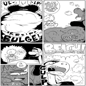 Sophie VS The Diet - page 10