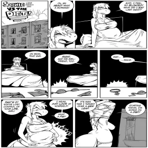Sophie VS The Diet - page 2