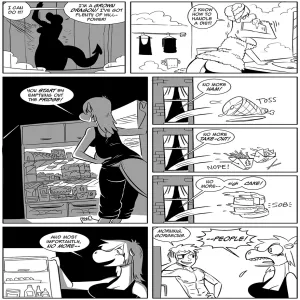 Sophie VS The Diet - page 3