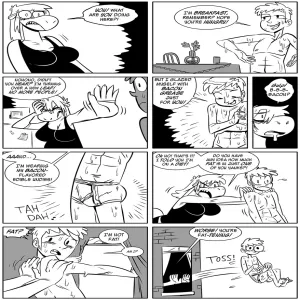 Sophie VS The Diet - page 4