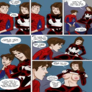 Spidercest 1 - page 3