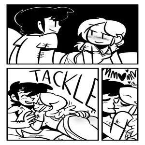 Spanking Good Time - page 11