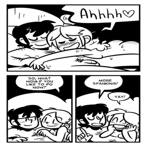 Spanking Good Time - page 14