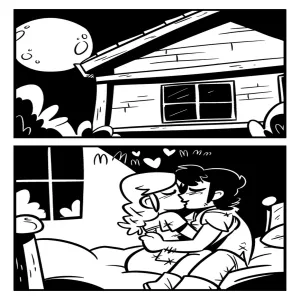 Spanking Good Time - page 2