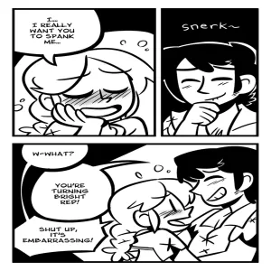 Spanking Good Time - page 5