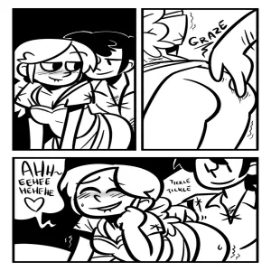 Spanking Good Time - page 8