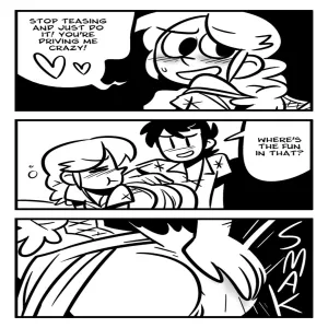 Spanking Good Time - page 9