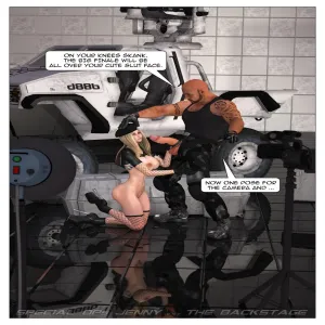 Special Ops - Jennifer Poussin - page 16