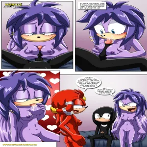 Spectre's Harem 2 - page 8