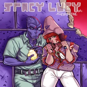 Spacy Lucy 6 - page 1