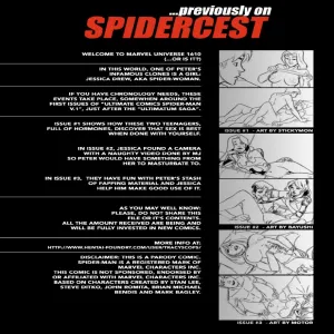 Spidercest 4 - page 2