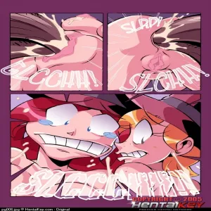 Space Witch Bitches 1 - page 7