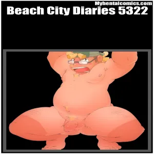 Beach City Diaries 5322 - page 1