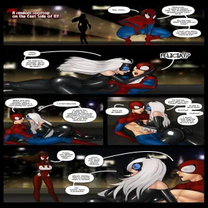 Spidercest 9 - page 3