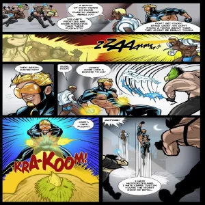Space Cadet 2 - page 22
