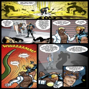 Space Cadet 2 - page 23