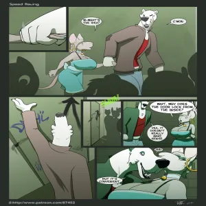 Speed Mating - page 11