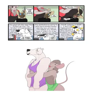 Speed Mating - page 26