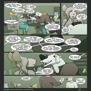 Speed Mating - page 4
