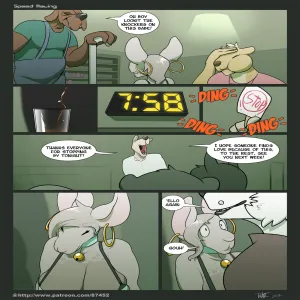 Speed Mating - page 5