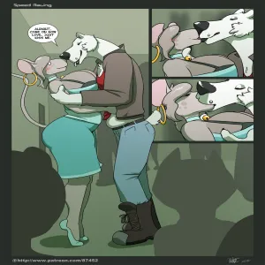 Speed Mating - page 8
