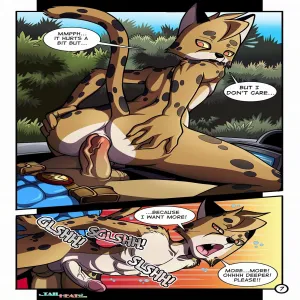 Space Man vs Savage Boy - page 8