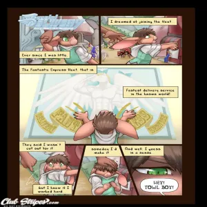 Special Delivery - page 2