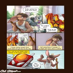 Special Delivery - page 3