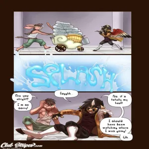 Special Delivery - page 4